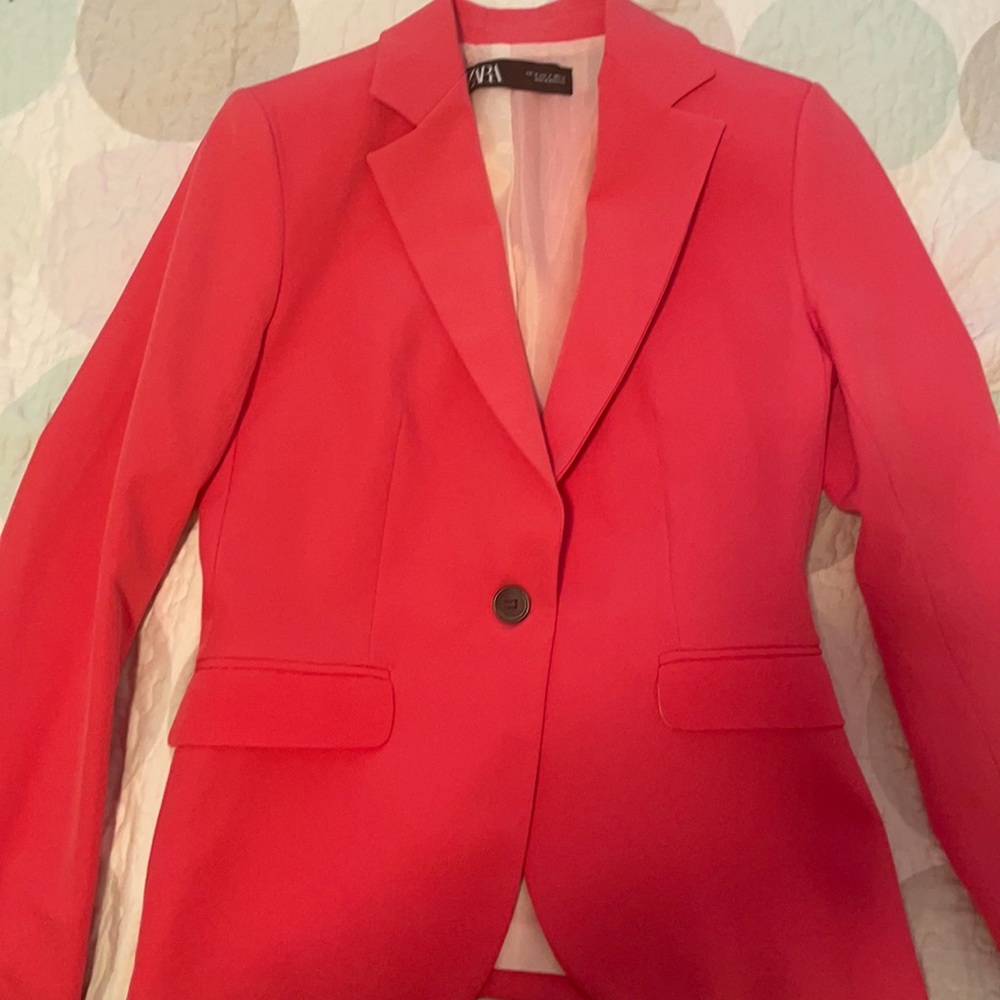 Zara Women Jacket, size 4, worn once